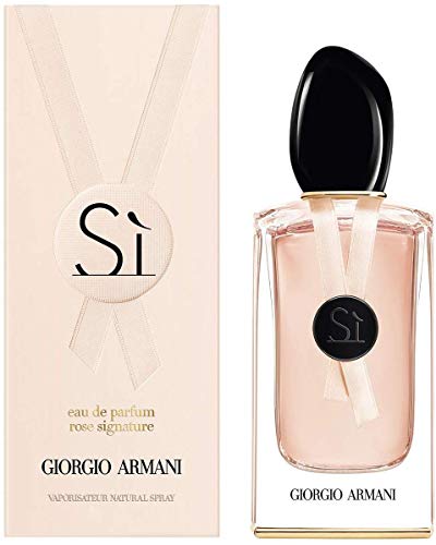 Armani Sí Rose Eau de Parfum - 100 ml von Giorgio Armani