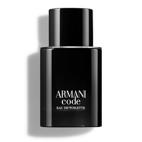 Code Herren von Giorgio Armani – Eau de Toilette – Spray 50 ml. von Giorgio Armani