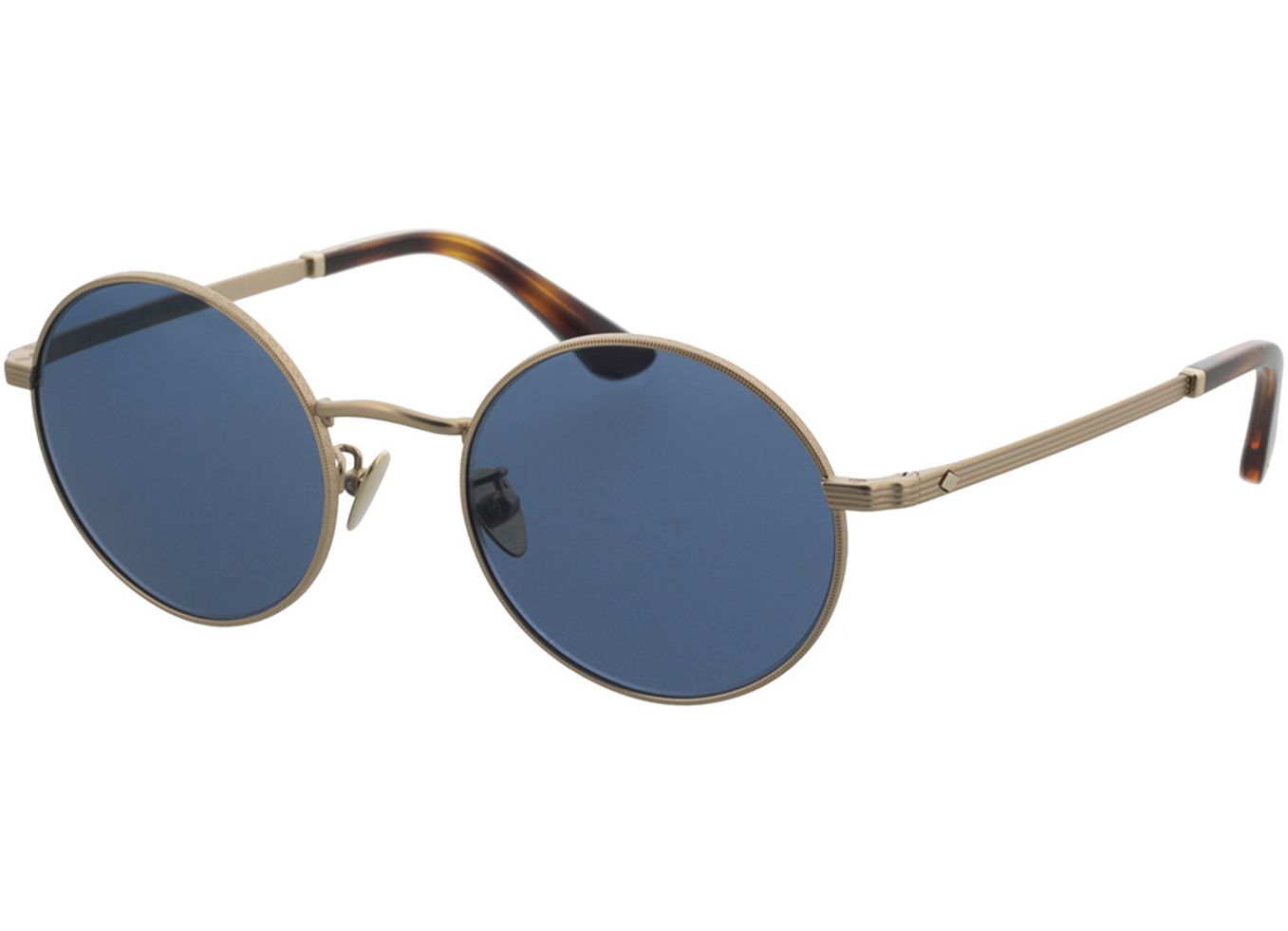 Giorgio Armani AR6140 300280 50-20 Sonnenbrille mit Sehstärke erhältlich, Herren, Vollrand, Rund von Giorgio Armani