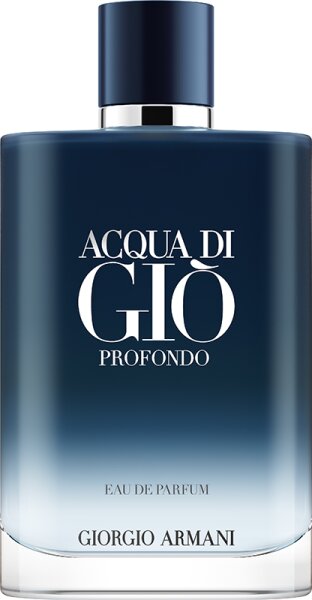 Giorgio Armani Acqua di Giò Homme Profondo Eau de Parfum (EdP) 200 ml von Giorgio Armani