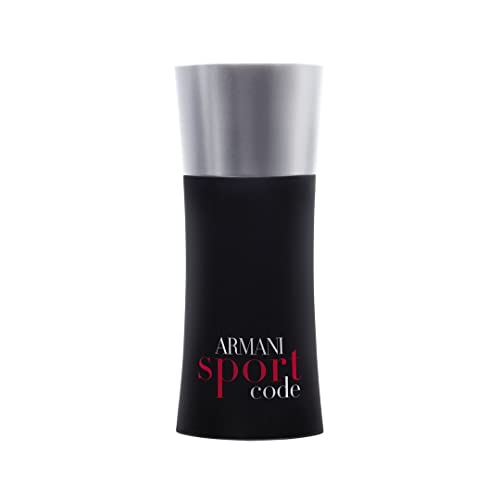 Giorgio Armani Code Sport Eau de Toilette Spray 75 ml old vintage Version von Emporio Armani