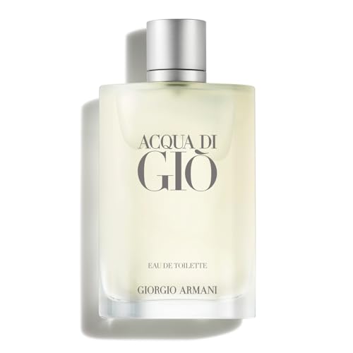 Giorgio Armani Eau de Cologne für Männer 1er Pack (1x 200 ml) von Giorgio Armani