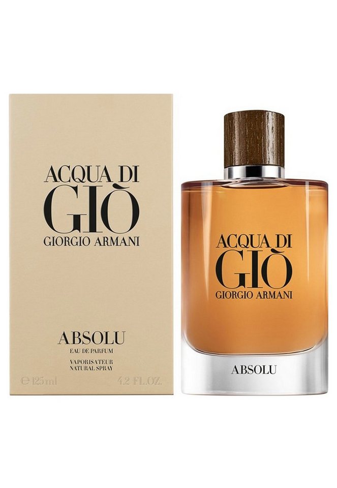 Giorgio Armani Eau de Parfum Acqua di Gio Absolu von Giorgio Armani