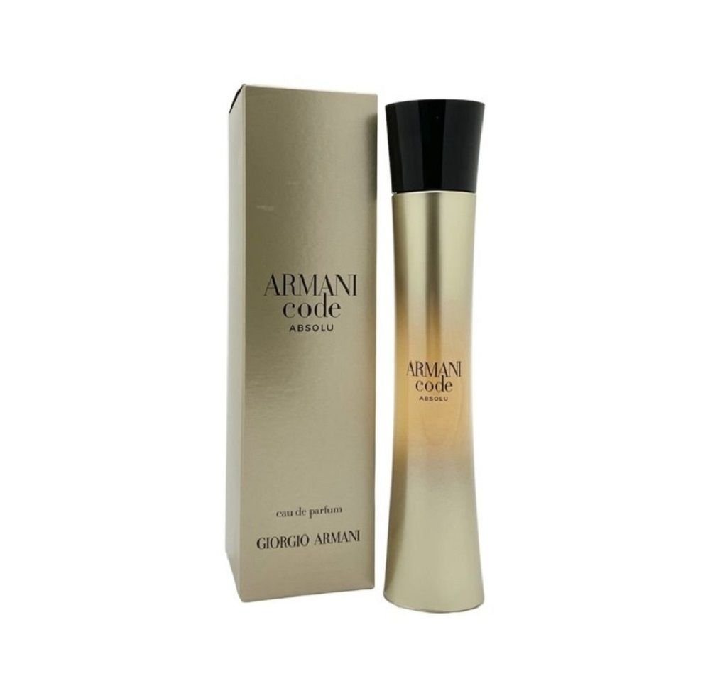 Giorgio Armani Eau de Parfum Armani Code Absolu Pour Femme EDP 50 ml von Giorgio Armani