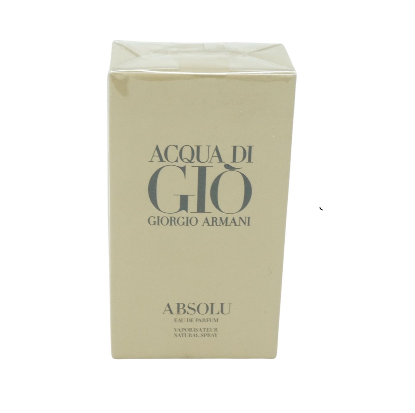 Giorgio Armani Eau de Parfum Armani Acqua di Gio Absolu Eau de Parfum 75ml von Giorgio Armani