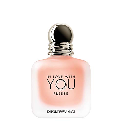 Giorgio Armani Unisex Love With You Vaporizador GIORGIO ARMANI IN LIEBE MIT IHNEN EAU DE PARFUM FREEZE 50ML VAPORIZER, Negro, Nur EU von Giorgio Armani