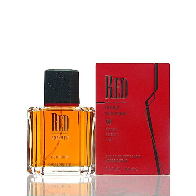 Giorgio Beverly Hills RED For MEN Eau de Toilette 100 ml von Giorgio Beverly Hills