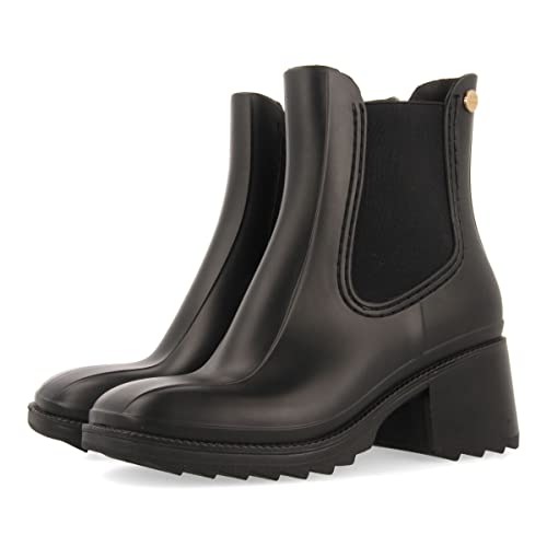 Gioseppo Damen ARSUK Bootsschuh, Schwarz, 37 EU von GIOSEPPO