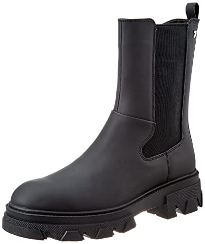 Gioseppo Damen MULLERTHAL Bootsschuh, Schwarz, 36 EU von GIOSEPPO