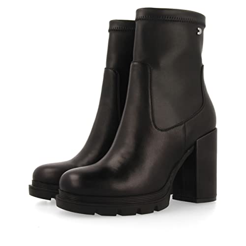 Gioseppo Damen PUTSCHEID Bootsschuh, Schwarz, 37 EU von GIOSEPPO