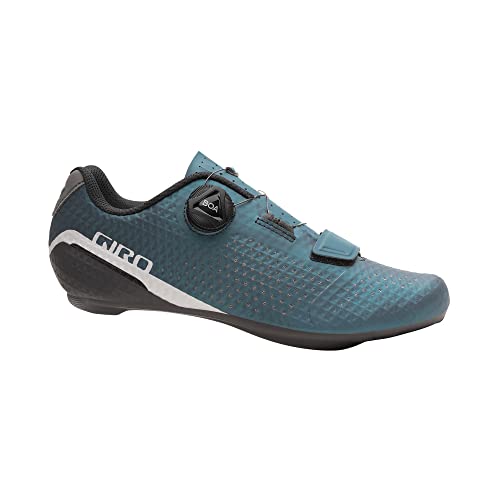Giro Cadet Rennrad Fahrrad Schuhe Anodized blau 2024: Größe: 39 von Giro