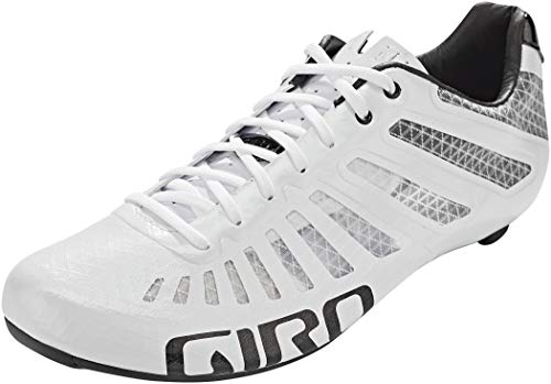 Giro Herren Empire SLX Radsportschuhe, Chrystal White, 41 EU von Giro