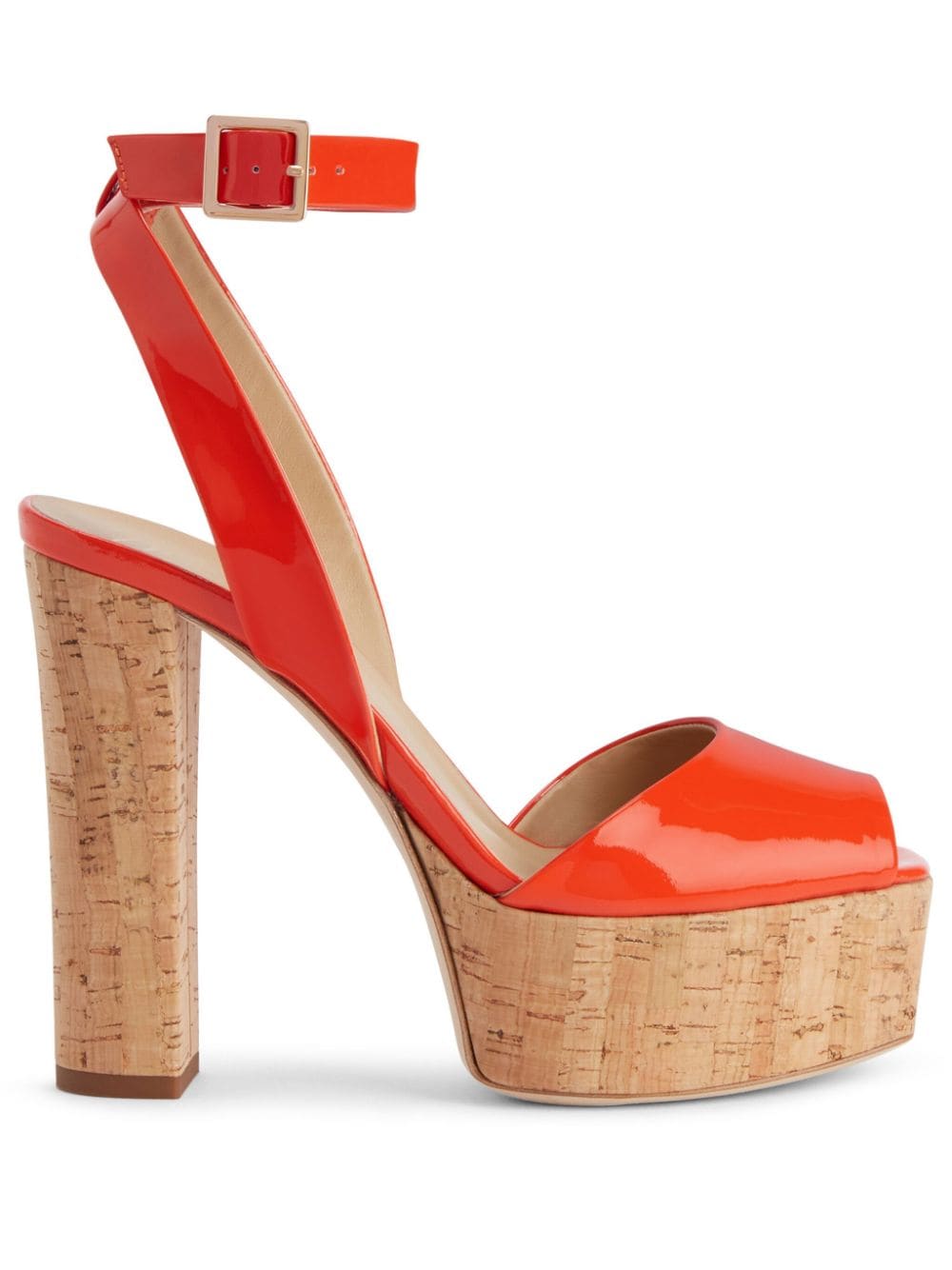 Giuseppe Zanotti Betty Sandalen - Orange von Giuseppe Zanotti