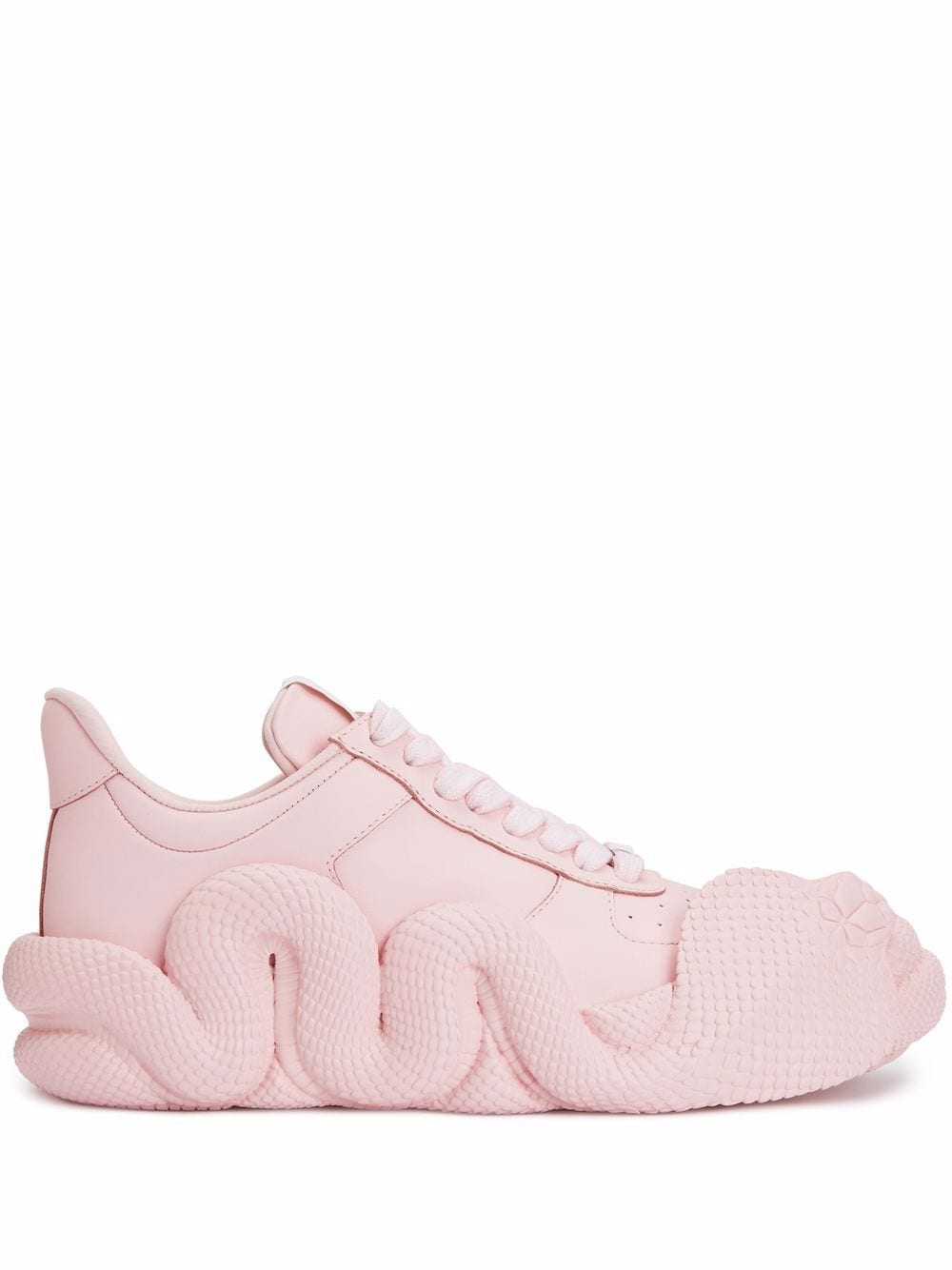 Giuseppe Zanotti Cobras Sneakers - Rosa von Giuseppe Zanotti