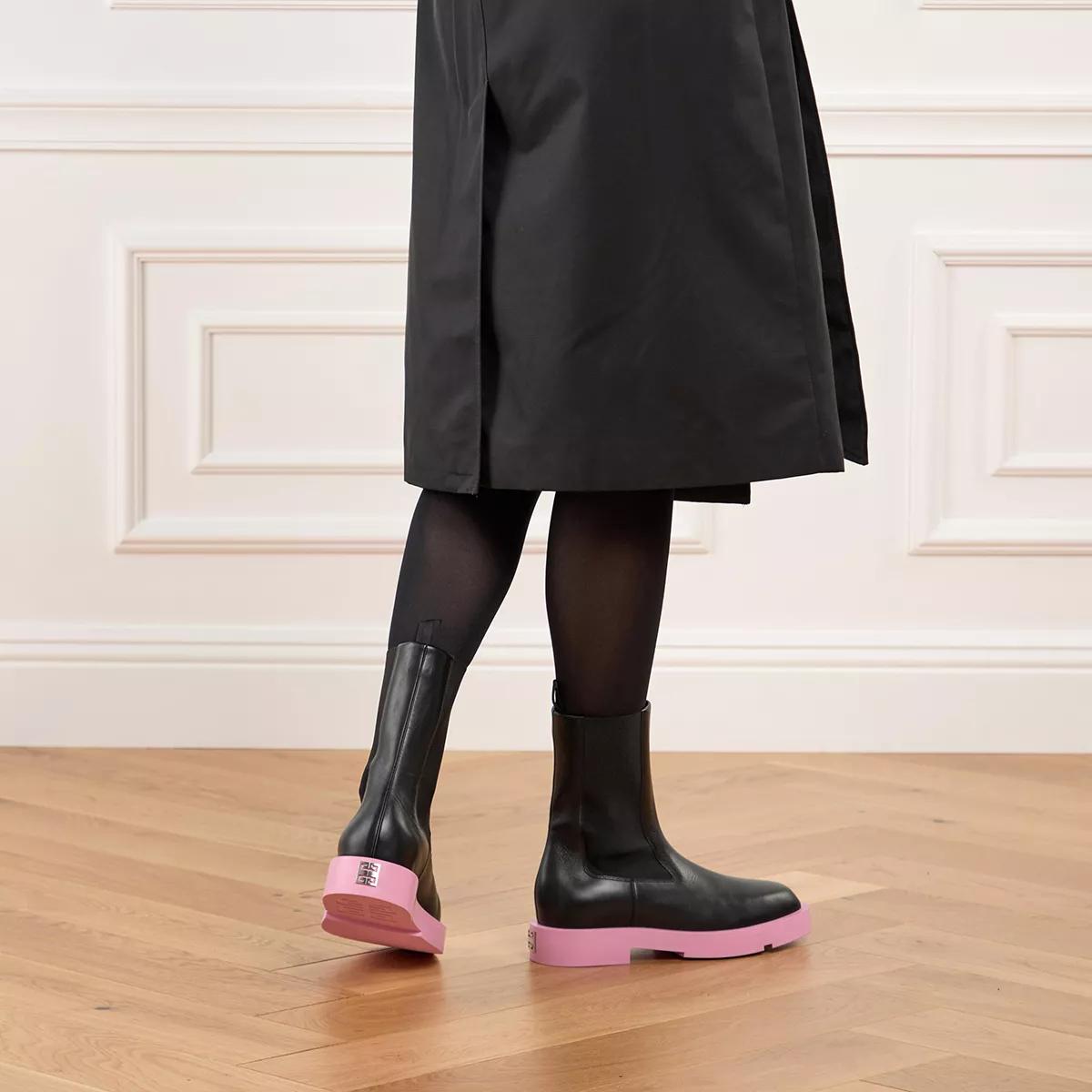 Givenchy Boots & Stiefeletten - Ankle Boots - Gr. 38 (EU) - in Rosa - für Damen von Givenchy