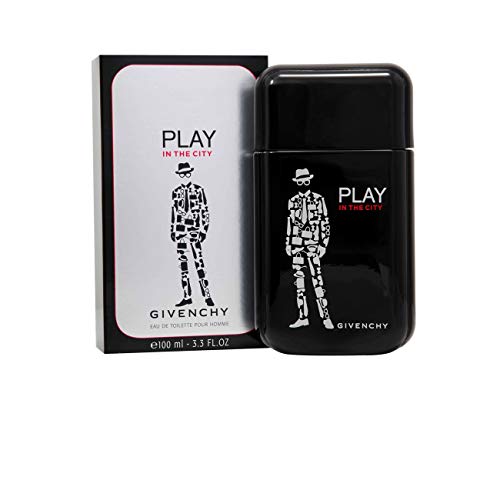 Givenchy Play In The City Pour Homme Eau De Toilette 100 ml (man) von Givenchy