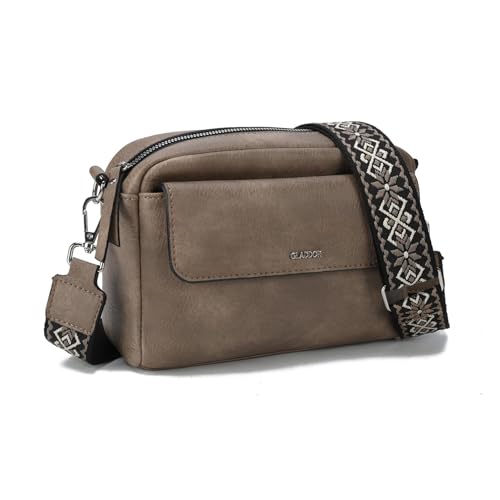 Gladdon bags for women,kleine handtasche damen, Umhängetasche damen,crossbody bag damen, PU Leder handtasche mit abnehmbarem Schulterriemen, Breiter Riemen, Geschenke für Frauen Gladdon bags for women,kleine handtasche damen, Umhängetasche damen,crossbody bag damen, PU Leder handtasche mit abnehmbarem Schulterriemen, Breiter Riemen, Geschenke für Frauen von Gladdon