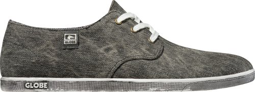 Globe Espy GBESPY, Unisex - Erwachsene Sneaker, Grau (grey washed canvas 14155), EU 48 (UK 13) (US 14) von Globe