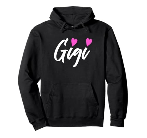 Gigi Damen Geschenk für Oma Großmutter Pullover Hoodie Gigi Damen Geschenk für Oma Großmutter Pullover Hoodie von Glorious Grandma Names