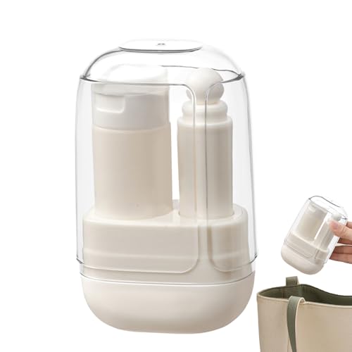 Glugahrif Zahnbürsten-Set in Reisegröße | Zahnbürsten-Set für Camping, ergonomischer Zahnbürstenhalter mit faltbarem Becher für Männer und Frauen den täglichen Gebrauch, weiß, Se référer au descriptif Glugahrif Zahnbürsten-Set in Reisegröße | Zahnbürsten-Set für Camping, ergonomischer Zahnbürstenhalter mit faltbarem Becher für Männer und Frauen den täglichen Gebrauch, weiß, Se référer au descriptif von Glugahrif