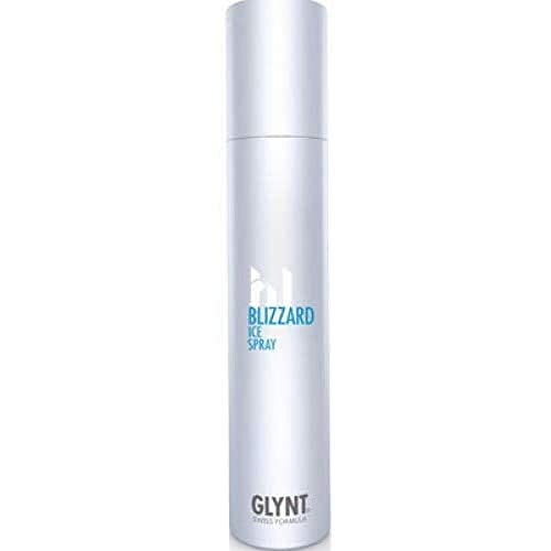 Glynt BLIZZARD Ice Spray Haltefaktor 1 Trockenshampoo, 200 ml Ingwer von Glynt
