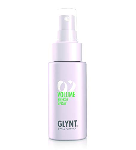 Glynt VOLUME Energy Spray 2 für feines und dünnes Haar, 30 ml, Unparfümiert von Glynt