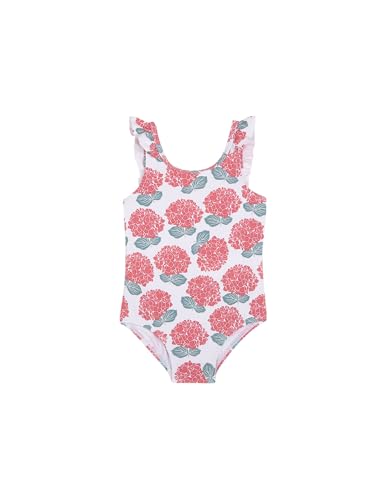 Gocco Baby-Mädchen Bañador Estampado Hortensias Schwimm-Slips, weiß, 9-12 Monate Gocco Baby-Mädchen Bañador Estampado Hortensias Schwimm-Slips, weiß, 9-12 Monate von Gocco