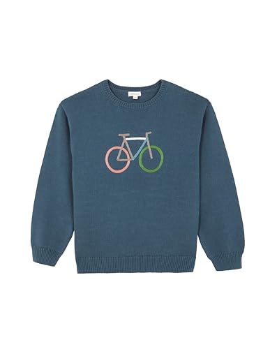 Gocco Jungen Jersey Cuello CAJA Polo-Pullover, Azul pato, Gocco Jungen Jersey Cuello CAJA Polo-Pullover, Azul pato, von Gocco