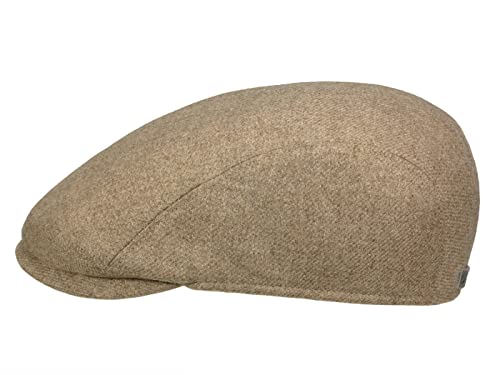 Göttmann Jackson Flatcap aus Kaschmir - Sand (26) - 60 cm von Göttmann