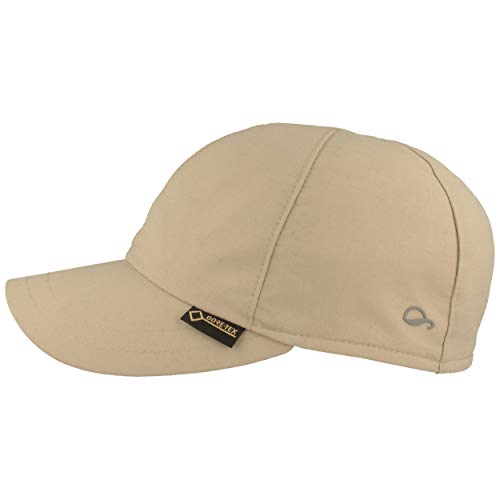 Göttmann Monaco Gore-Tex Baseballcap Basecap aus Gore-Tex® (Hellbeige, 64) von Göttmann