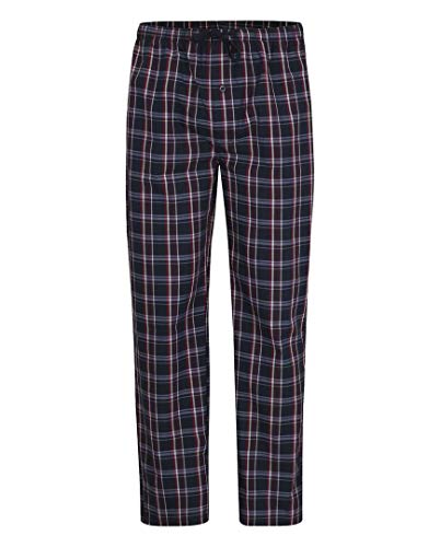 Götzburg 550234 Pyjamahose 2er Pack Blue Check 56 von Götzburg