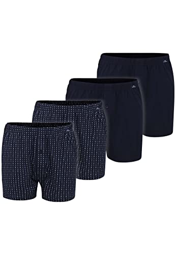 Götzburg Herren Boxershorts 4er Pack 5 von Götzburg