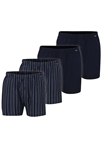 Götzburg Herren Boxershorts 4er Pack 6 von Götzburg