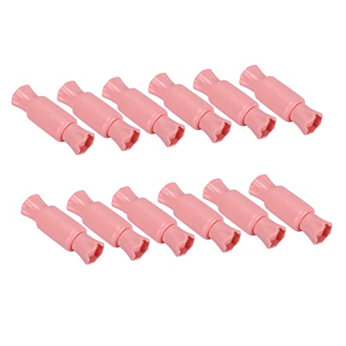 Gogogmee 12stücke Lip Gloss Tube Leere Lippenpflegebehälter Für Lipgloss Lippenbalsam Und Lip Oil Tragbare Flaschen Im Rosa Design Für -anwendungen Gogogmee 12stücke Lip Gloss Tube Leere Lippenpflegebehälter Für Lipgloss Lippenbalsam Und Lip Oil Tragbare Flaschen Im Rosa Design Für -anwendungen von Gogogmee