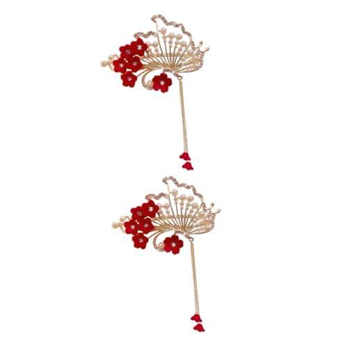 Gogogmee 2stücke Vintage Haarschmuck Elegante Perlen-haarspange Mit Nostalgischem Teekannen-design Für Hochzeiten Und Besondere Anlässe Verleihen Sie Ihrem Look Einen Hauch Von Gogogmee 2stücke Vintage Haarschmuck Elegante Perlen-haarspange Mit Nostalgischem Teekannen-design Für Hochzeiten Und Besondere Anlässe Verleihen Sie Ihrem Look Einen Hauch Von von Gogogmee