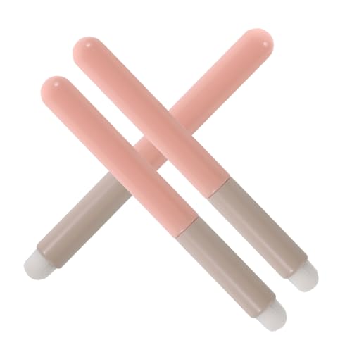 Gogogmee 3Stücke Lippenpinsel für Damen Ergonomische Lippenstift Applikatoren aus Hochwertigem für Unterwegs Einfach zu Handhaben und Langlebig Gogogmee 3Stücke Lippenpinsel für Damen Ergonomische Lippenstift Applikatoren aus Hochwertigem für Unterwegs Einfach zu Handhaben und Langlebig von Gogogmee