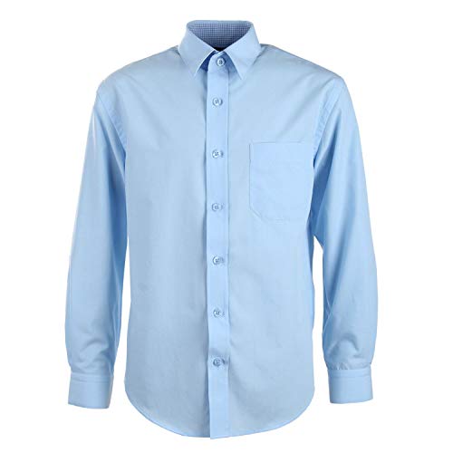 G.O.L. - Jungen Festliches Hemd Langarm, hellblau - 5511900, Größe 170 G.O.L. - Jungen Festliches Hemd Langarm, hellblau - 5511900, Größe 170 von G.O.L.