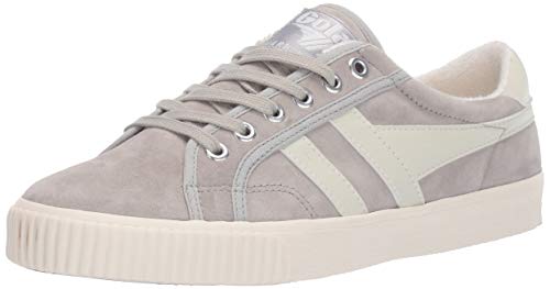 Gola Damen Cla541 Sneaker, Grau (Light Grey/Off White GW) von Gola