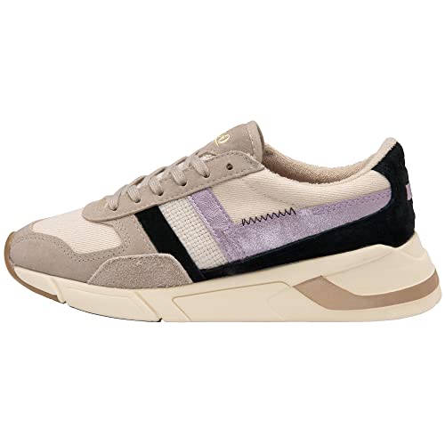 Gola Damen Eclipse Mode Freizeit-Sneaker Sneaker Weiß 38 EU von Gola