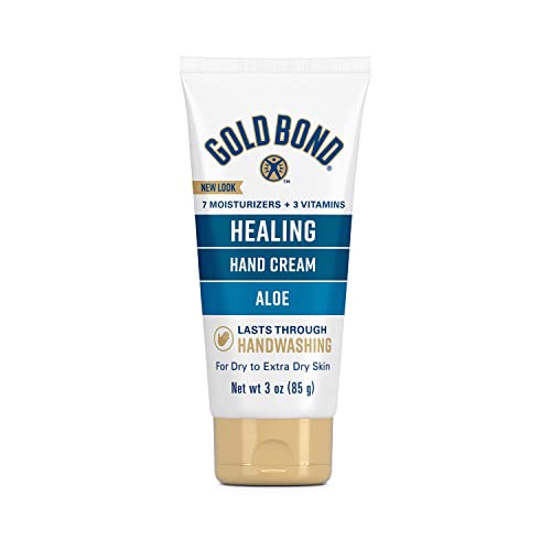 Gold Bond Ultimate Healing Handcreme, 85 ml, 2 Stück von Gold Bond