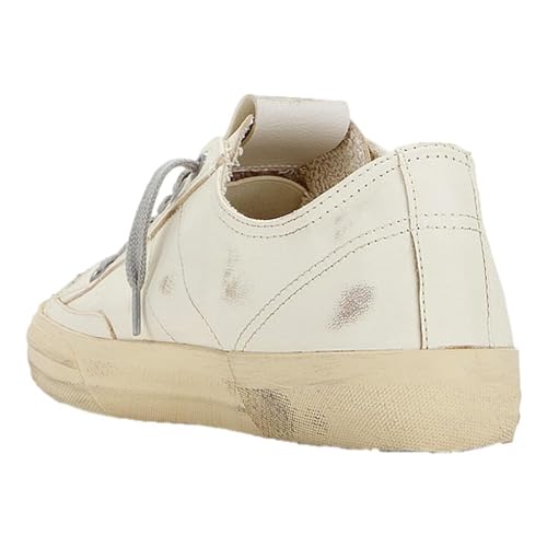 Golden Goose Damen-Sneaker, Dirty White/Black, 38 EU von Golden Goose