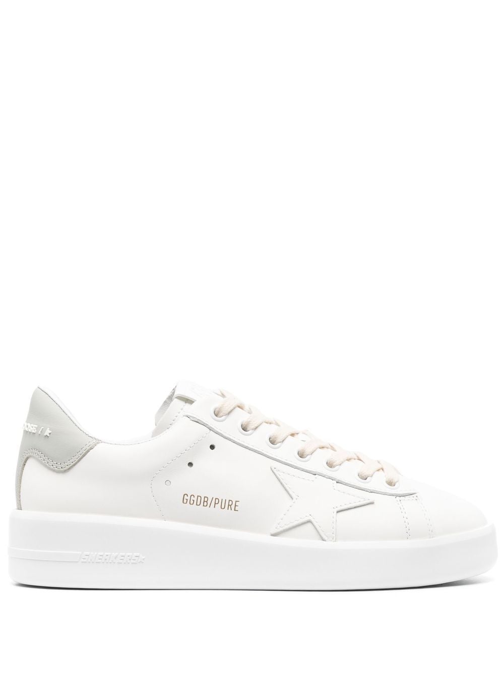 Golden Goose Purestar Sneakers - Weiß von Golden Goose