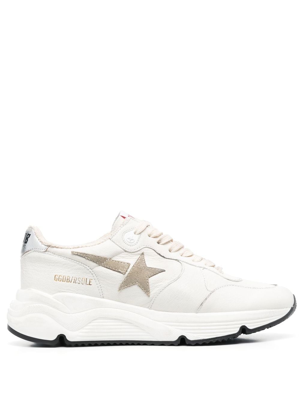 Golden Goose Running Sole Sneakers - Weiß von Golden Goose