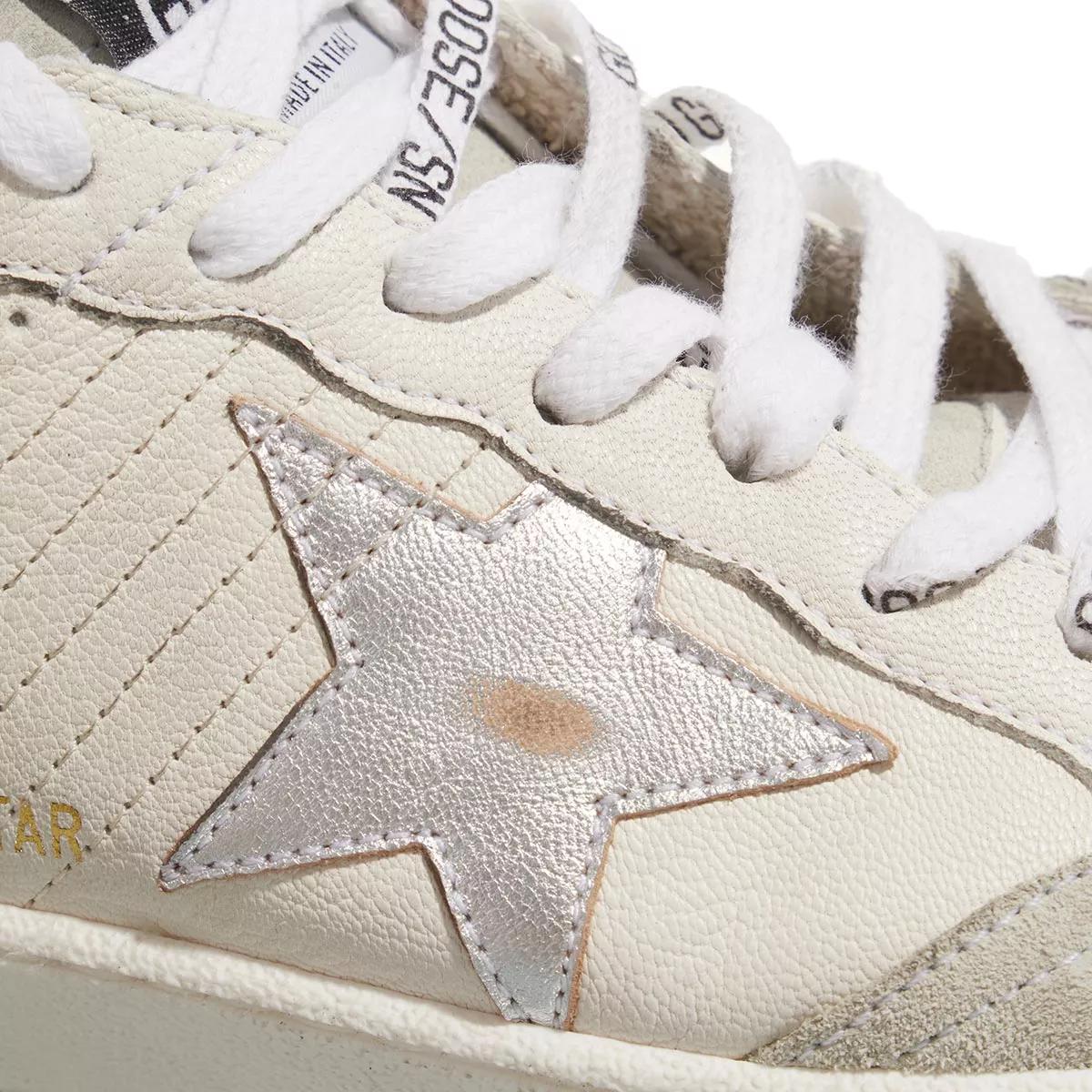 Golden Goose Sneakers - Golden Low Top Sneakers - Gr. 40 (EU) - in Weiß - für Damen von Golden Goose