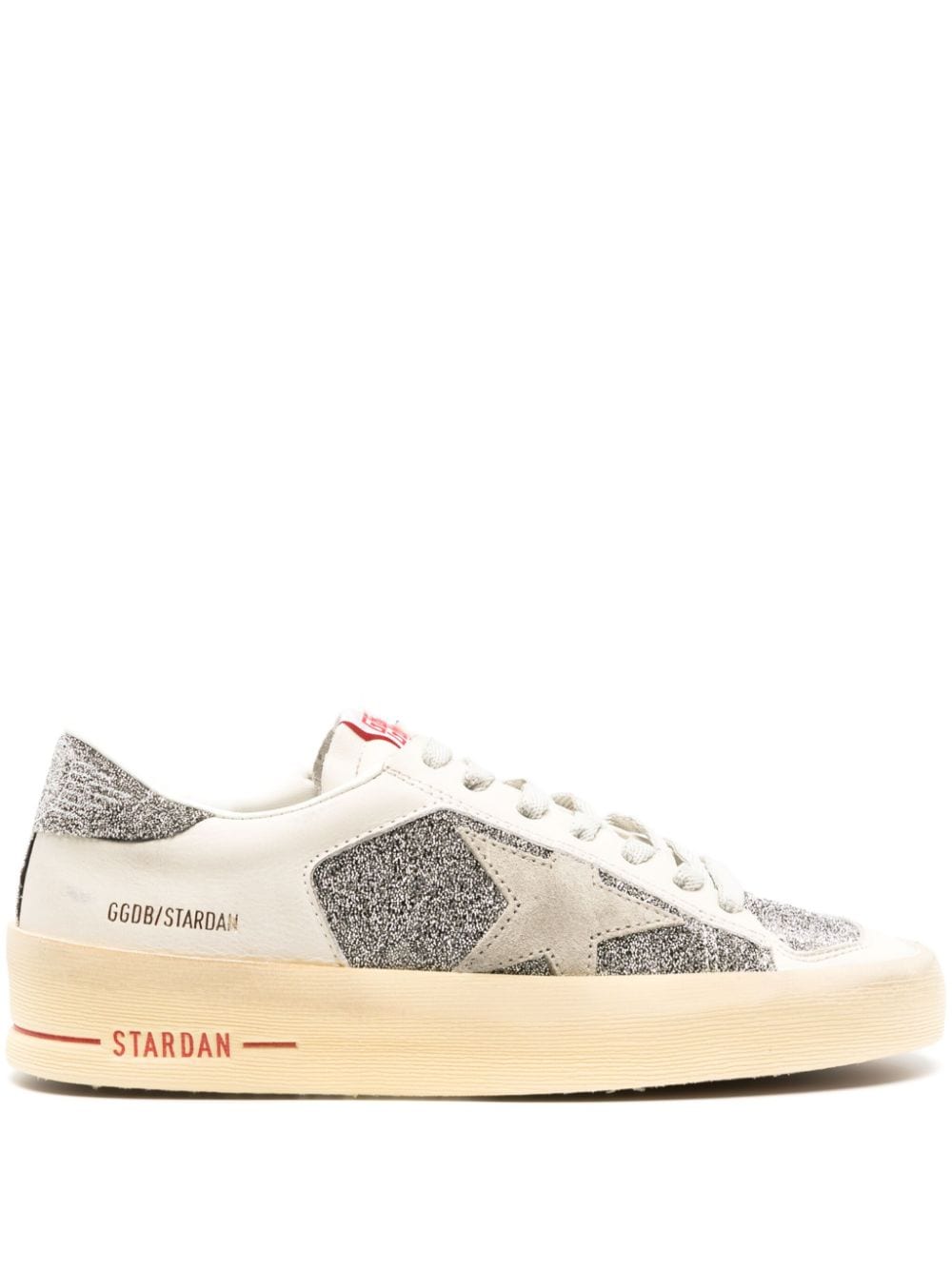 Golden Goose Stardan Sneakers mit Kristallen - Weiß von Golden Goose