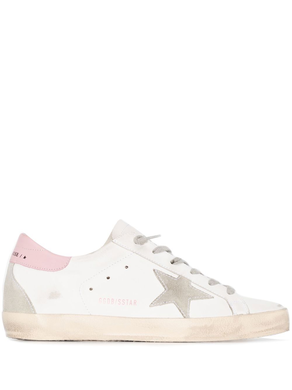 Golden Goose Superstar Sneakers - Weiß von Golden Goose