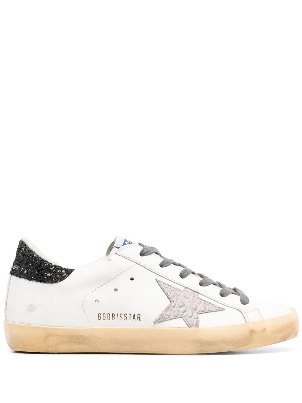 Golden Goose Superstar Sneakers - Weiß von Golden Goose