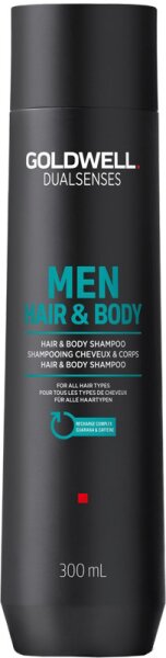 Goldwell Men Hair & Body Shampoo 300 ml von Goldwell