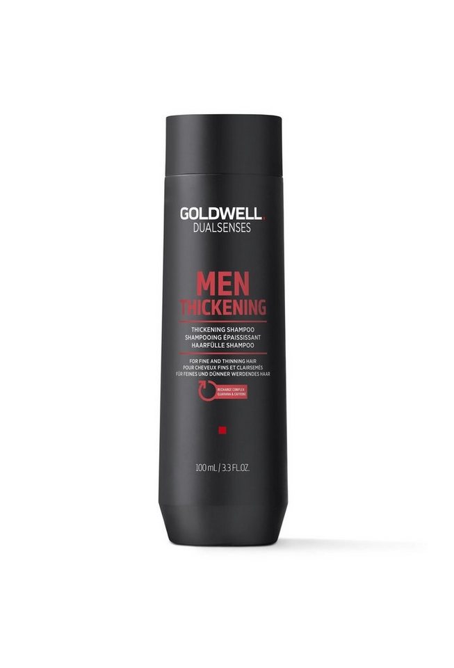 Goldwell Haarshampoo Goldwell Dualsenses for Men Thickening Shampoo 100ml von Goldwell