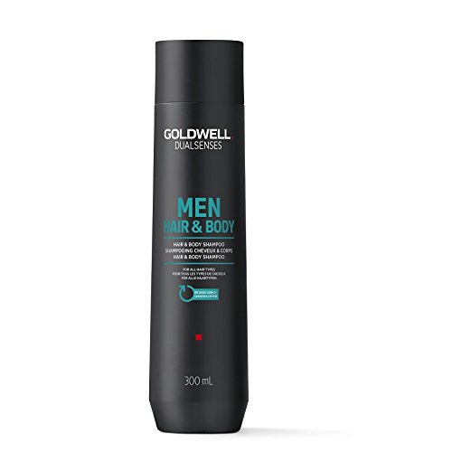 Goldwell Men Dualsenses Hair and Body Shampoo 300ml von Goldwell
